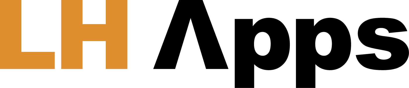 LH-Apps Webdesign Logo